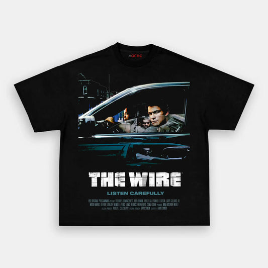 THE WIRE V2 Tee