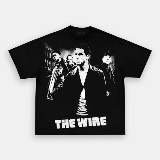 THE WIRE V7 Tee