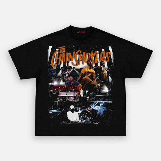 THE CHAINSMOKERS TEE