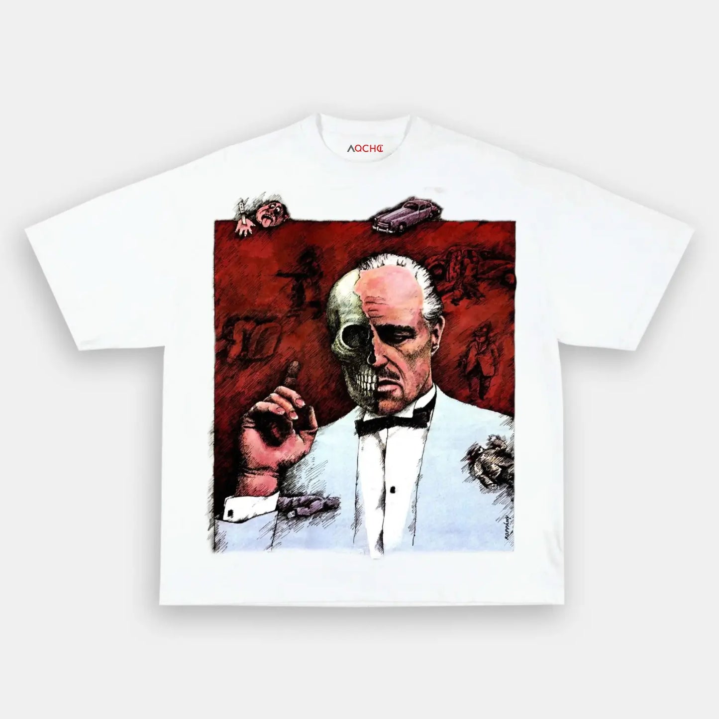 THE GODFATHER V4 TEE