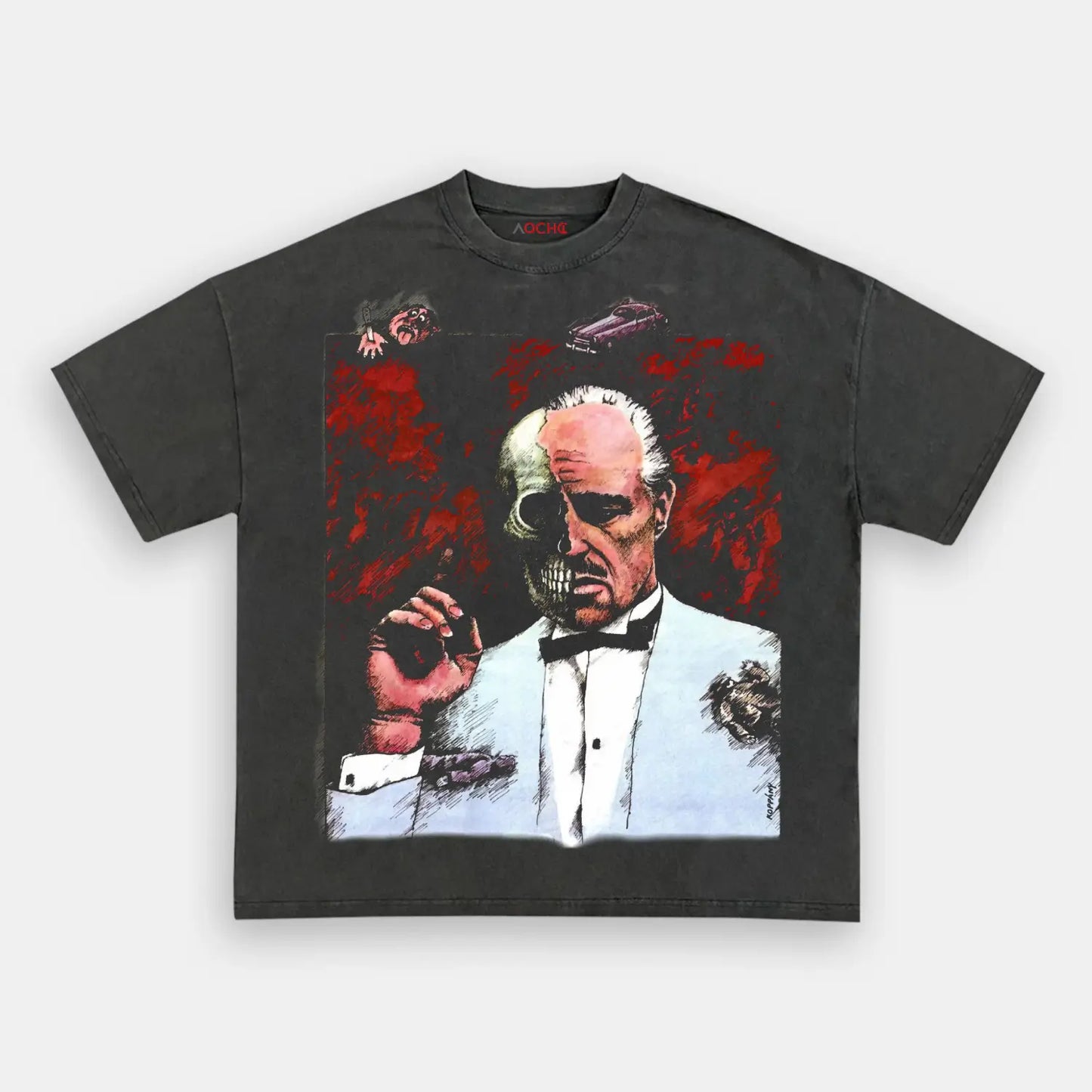 THE GODFATHER V4 TEE