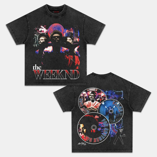 THE WEEKND V4 TEE - [DS]