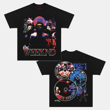 THE WEEKND V4 TEE - [DS]