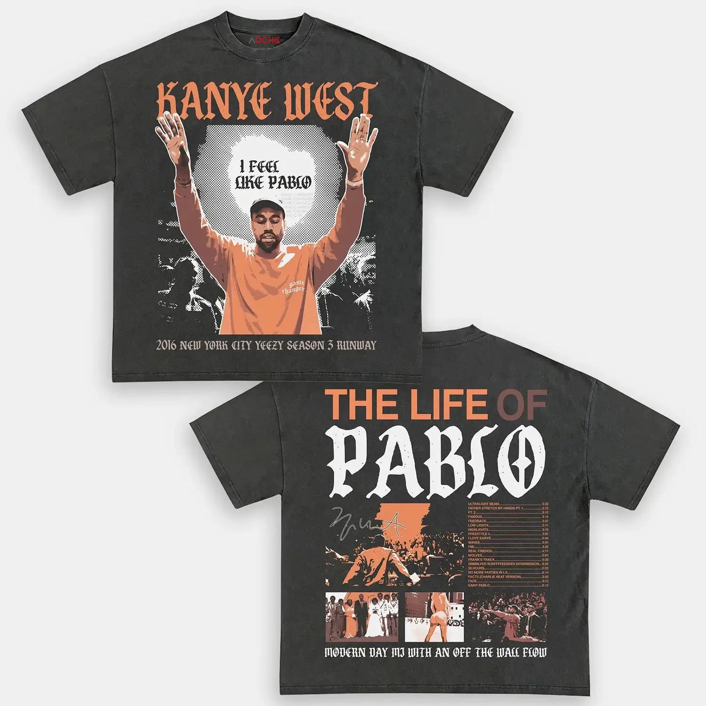 TLOP TEE - [DS]