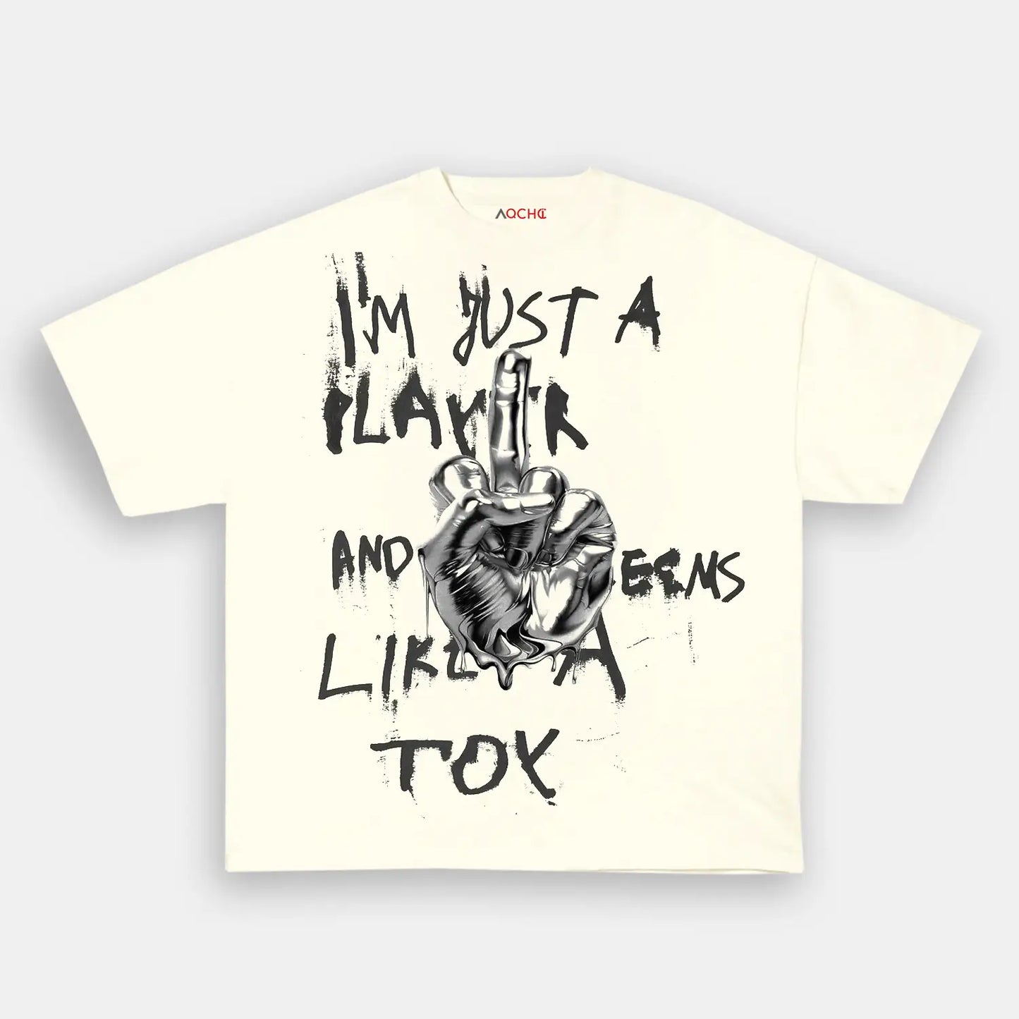 TOY FINGNER TEE