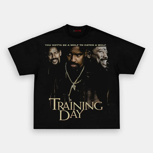 TRAINING DAY TEE