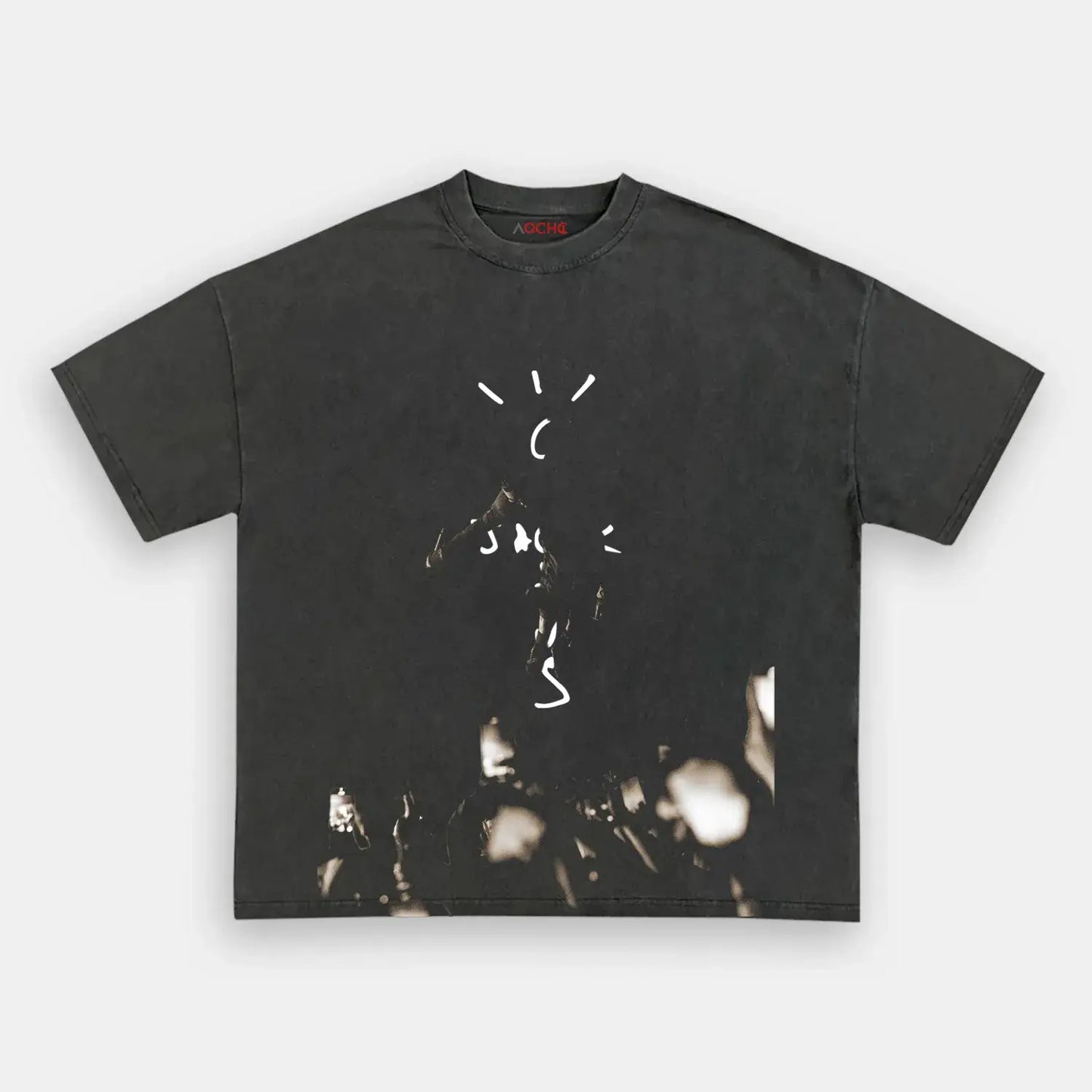 TRAVIS SCOTT A1 TEE