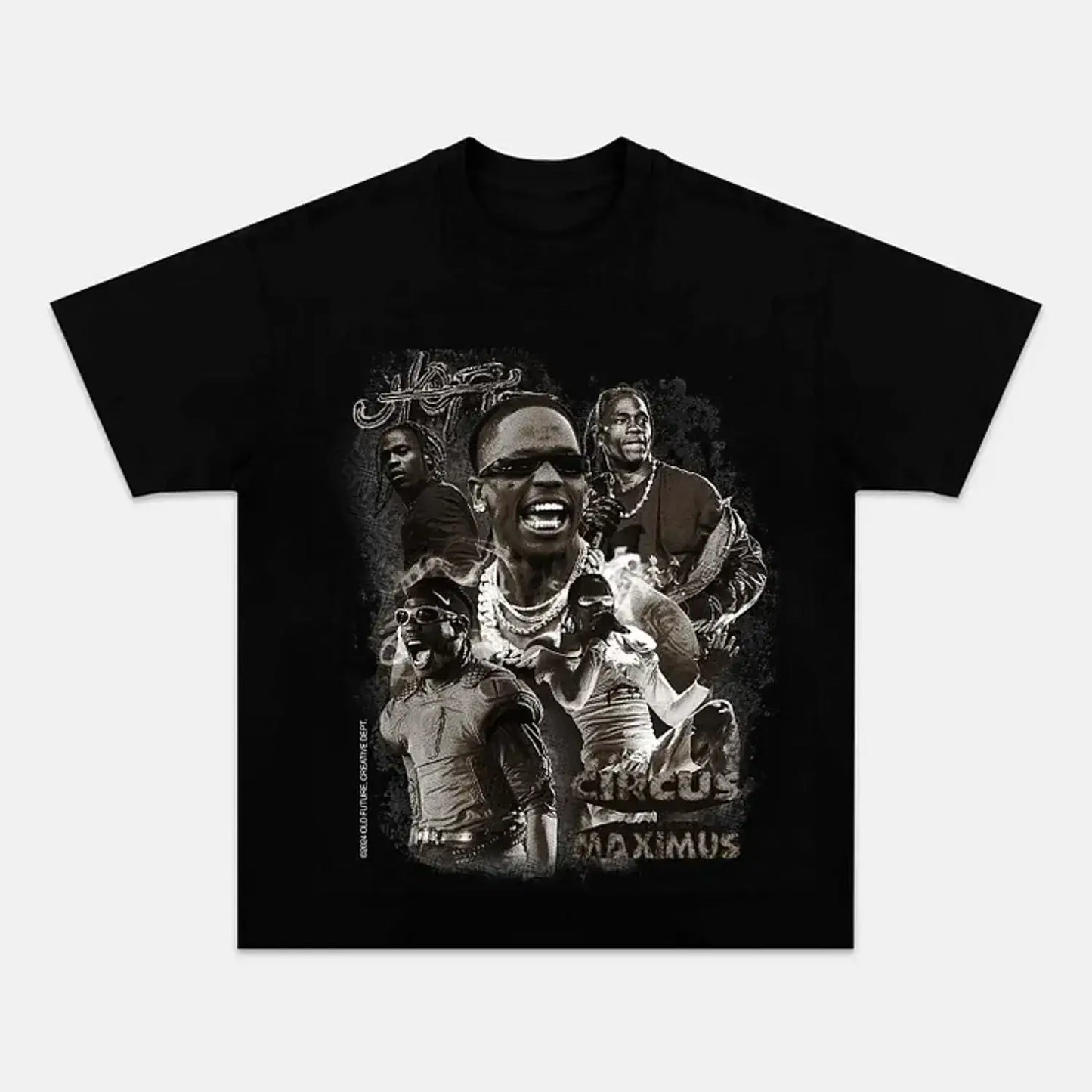 TRAVIS SCOTT A5 TEE