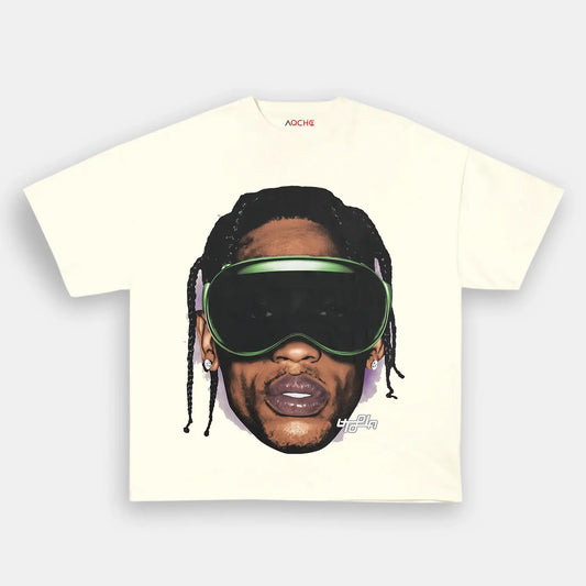 TRAVIS SCOTT BIG FACES V2 TEE