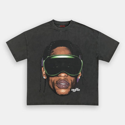 TRAVIS SCOTT BIG FACES V2 TEE