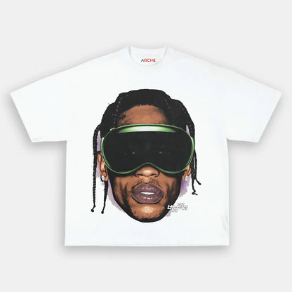 TRAVIS SCOTT BIG FACES V2 TEE