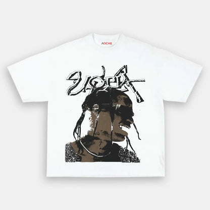 TRAVIS SCOTT UTOPIA V2 TEE