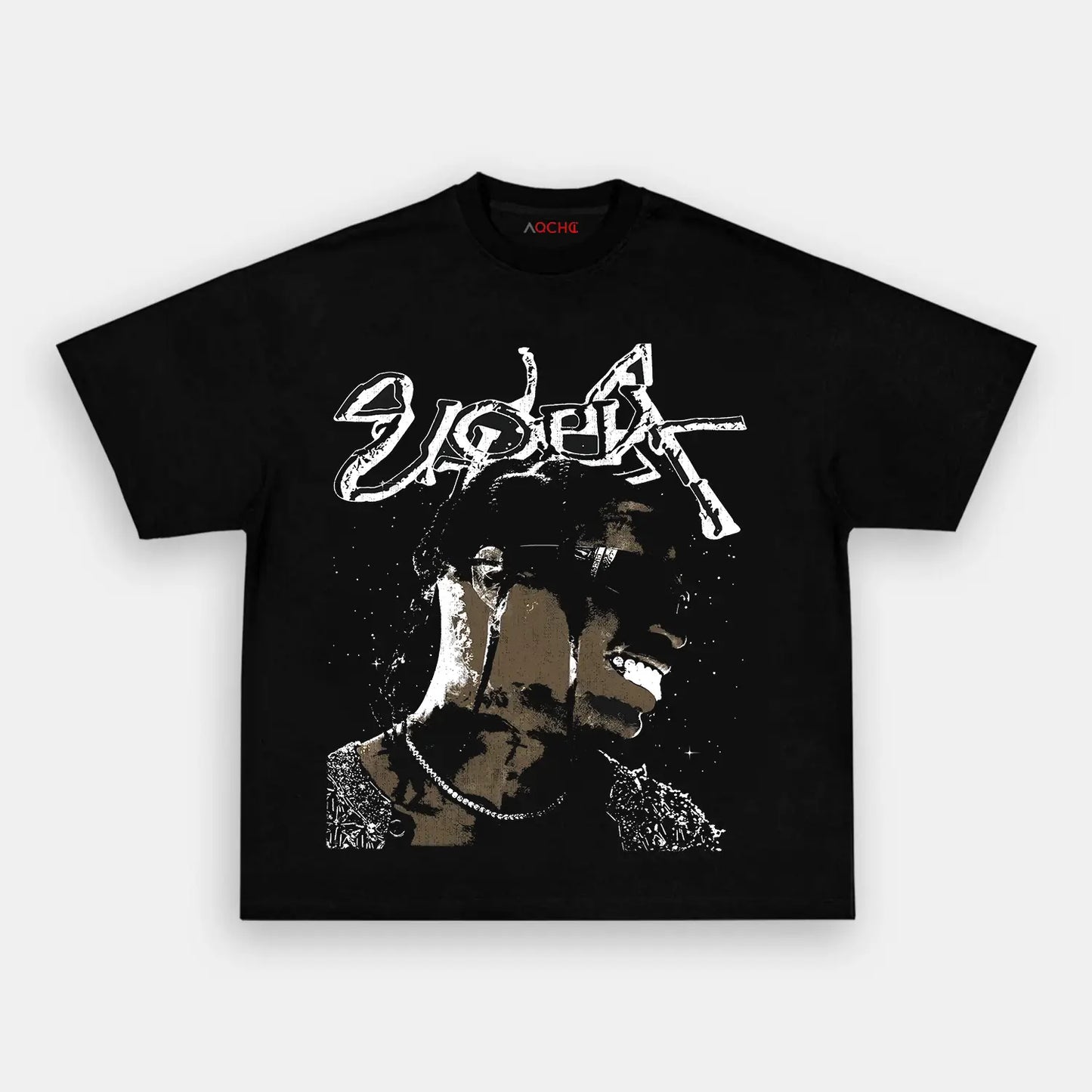 TRAVIS SCOTT UTOPIA V2 TEE