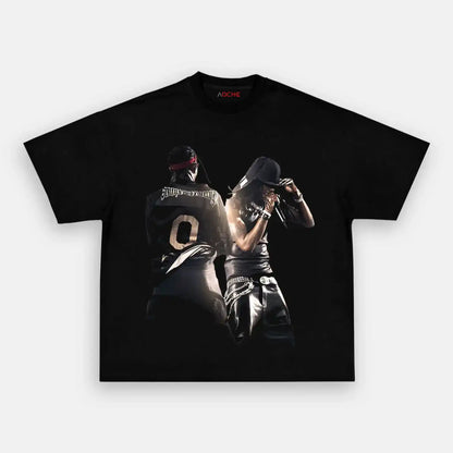 TRAVIS SCOTT&PLAYBOI CARTI WEAR