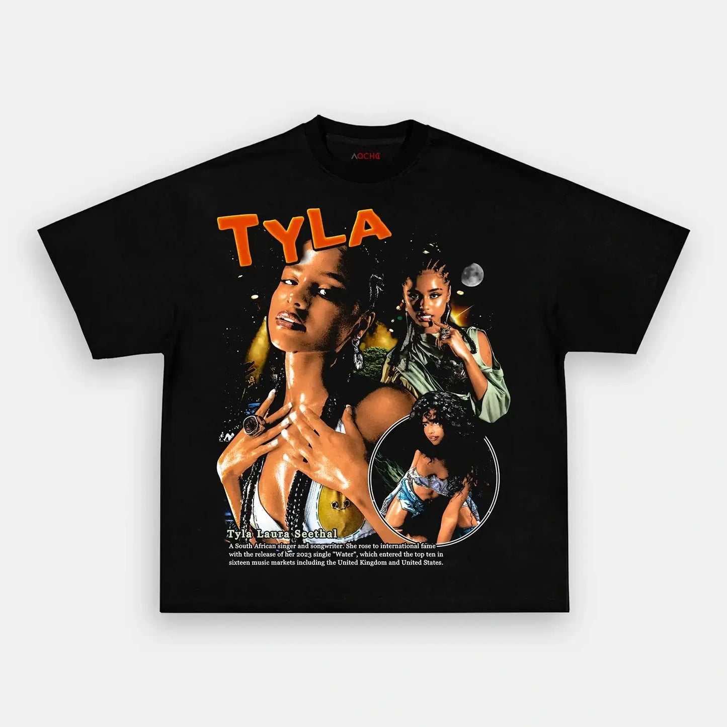 TYLA V2 TEE