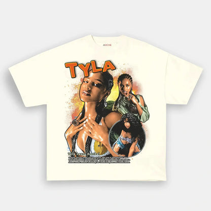 TYLA V2 TEE