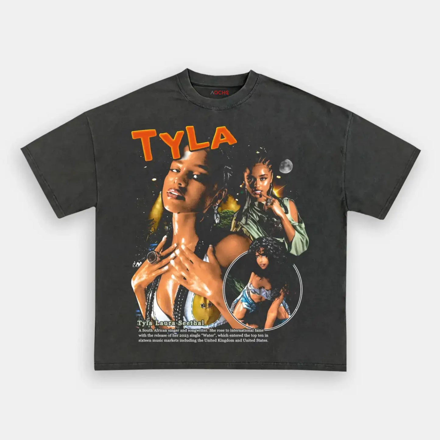 TYLA V2 TEE