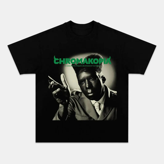 TYLER & CHROMAKOPIA TEE