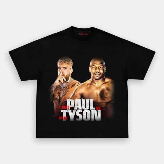 TYSON VS PAUL TEE2