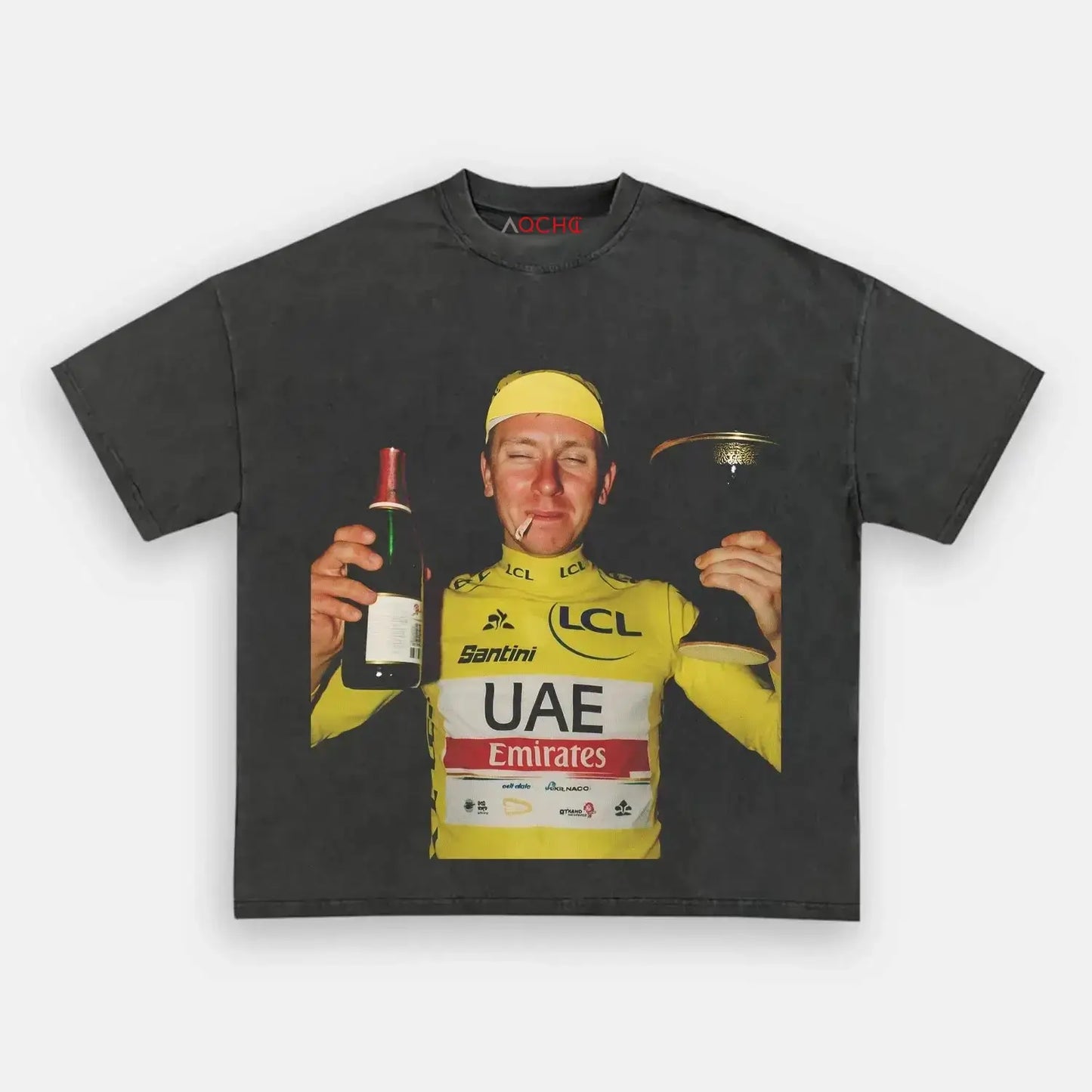 Tadej Pogačar Champion Tee V2.2