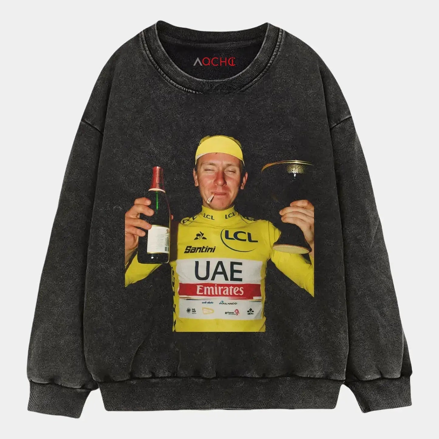 Tadej Pogačar Champion Tee V2.2