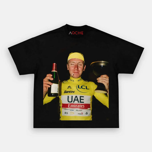 Tadej Pogačar Champion Tee V2.2