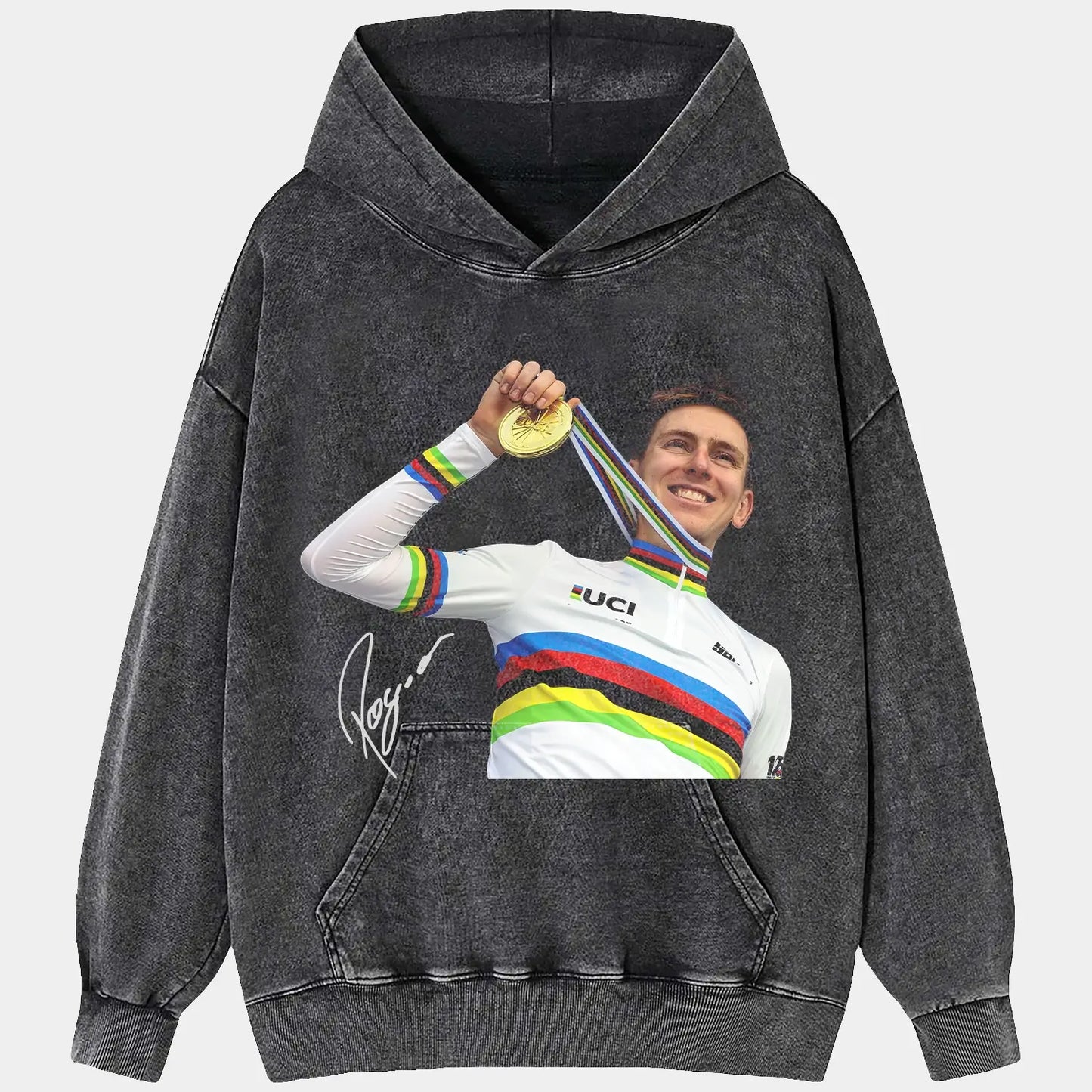 Tadej Pogačar Champion Tee V1.1