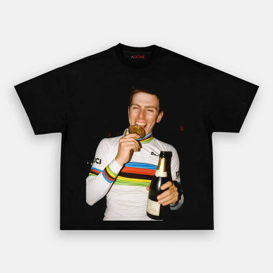 Tadej Pogačar Champion Tee2