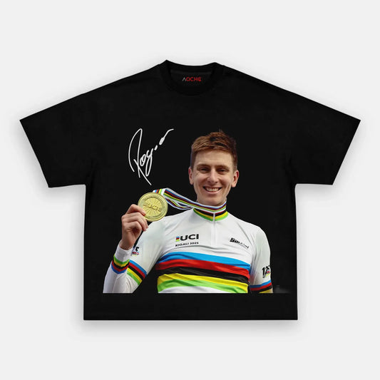 Tadej Pogačar Champion Tee V1.2