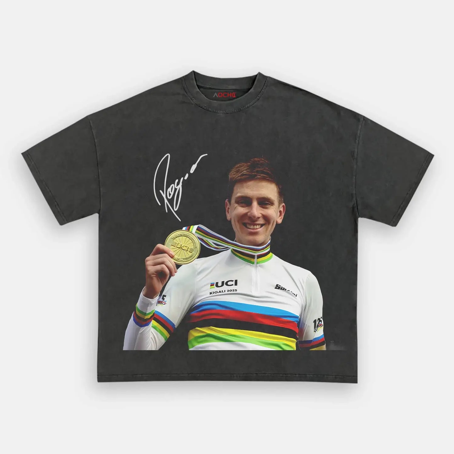 Tadej Pogačar Champion Tee V1.2