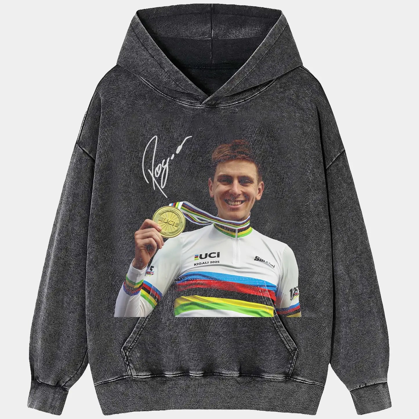 Tadej Pogačar Champion Tee V1.2