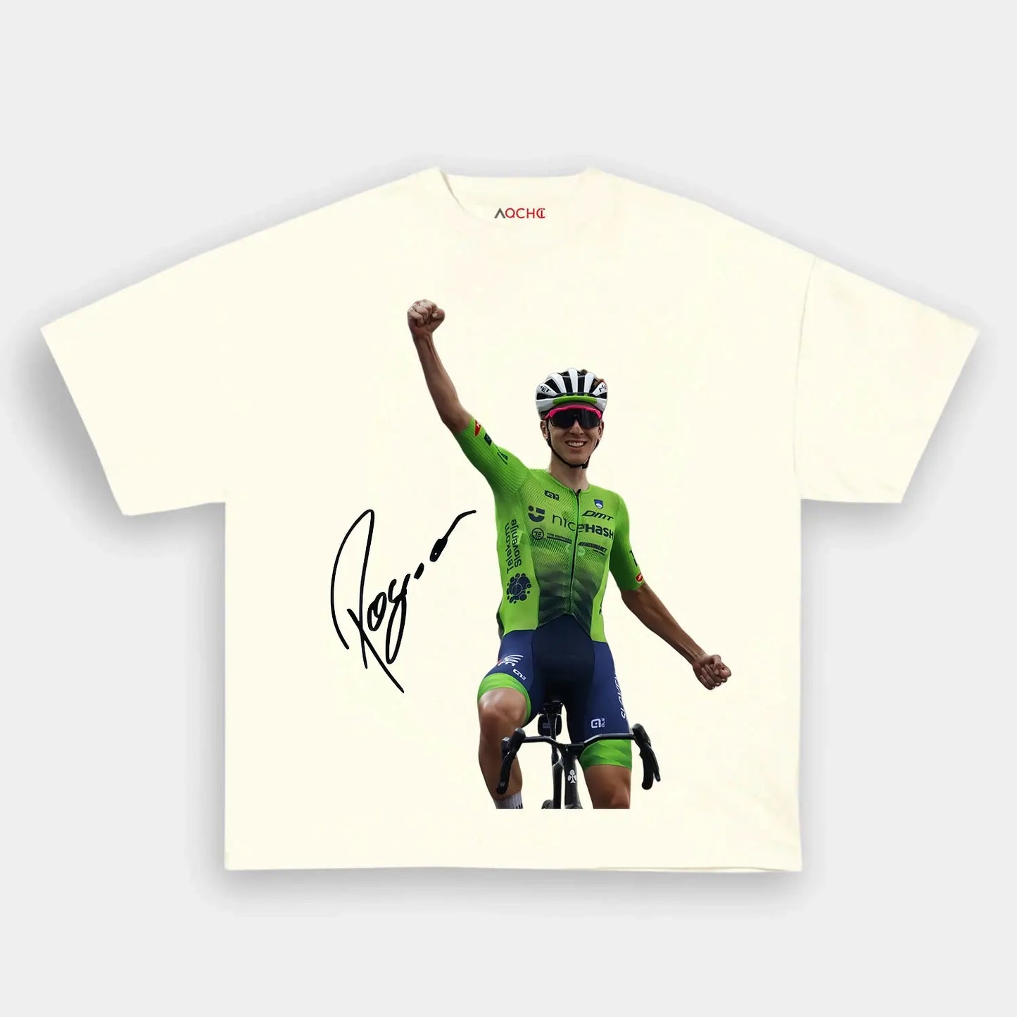 Tadej Pogačar Champion Tee V1.3
