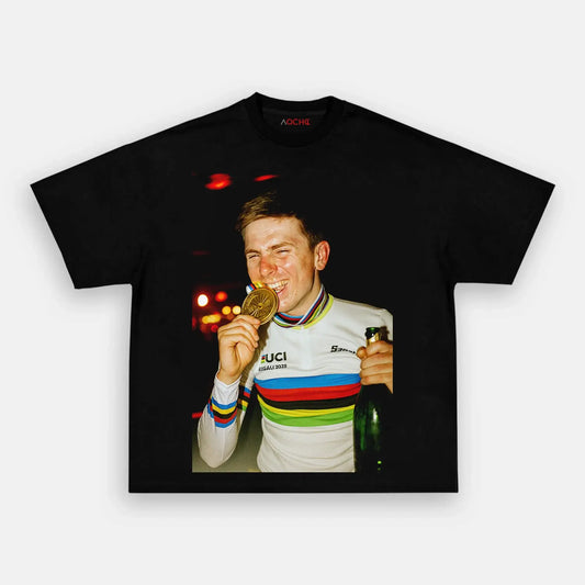 Tadej Pogačar Champion Tee3