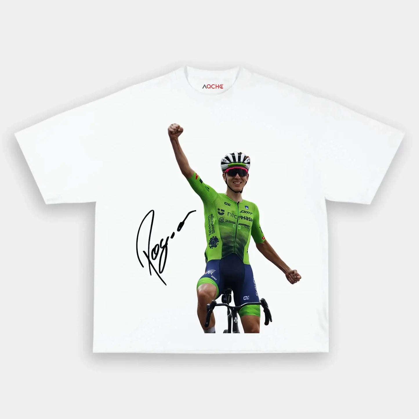 Tadej Pogačar Champion Tee V1.3