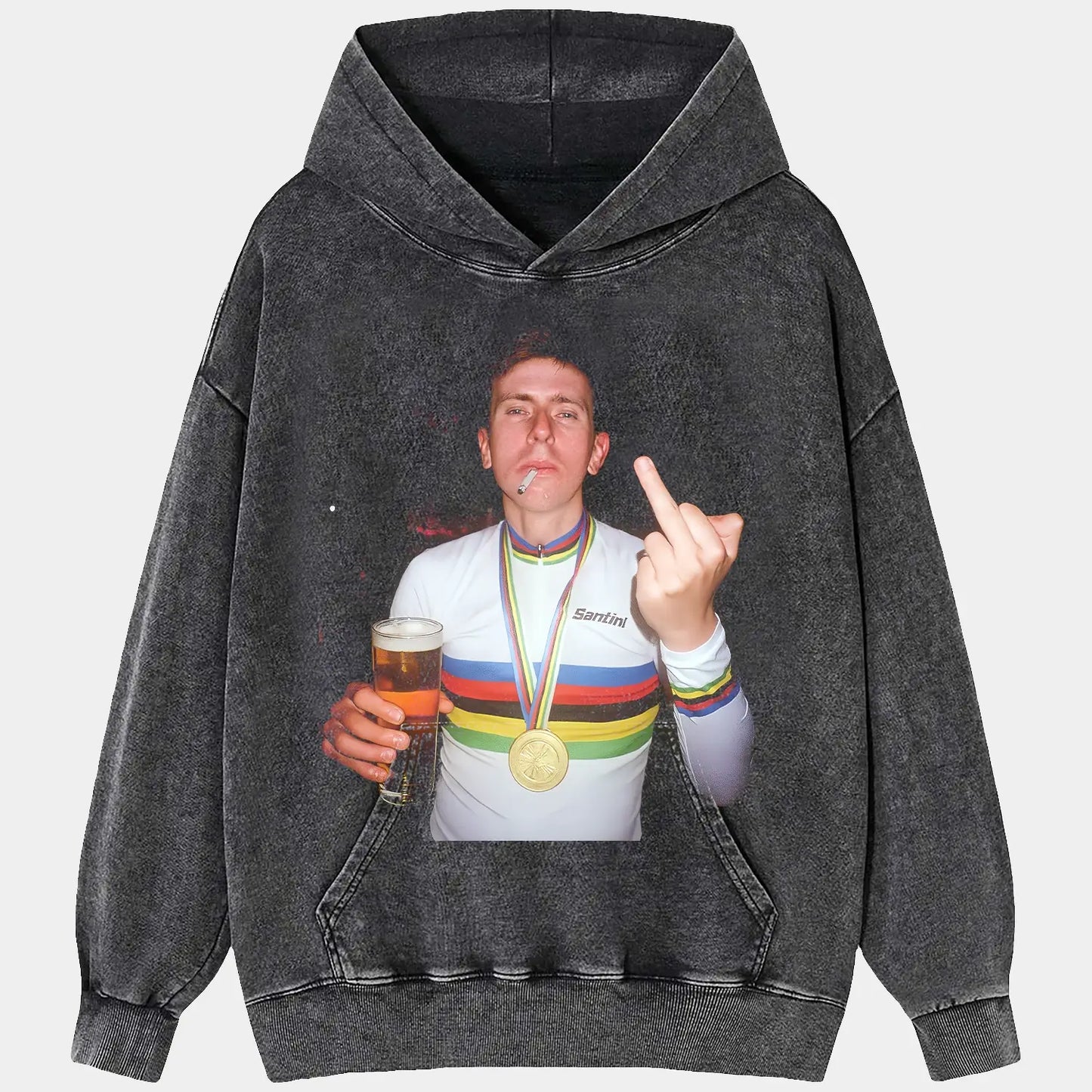 Tadej Pogačar Champion Tee V1.4