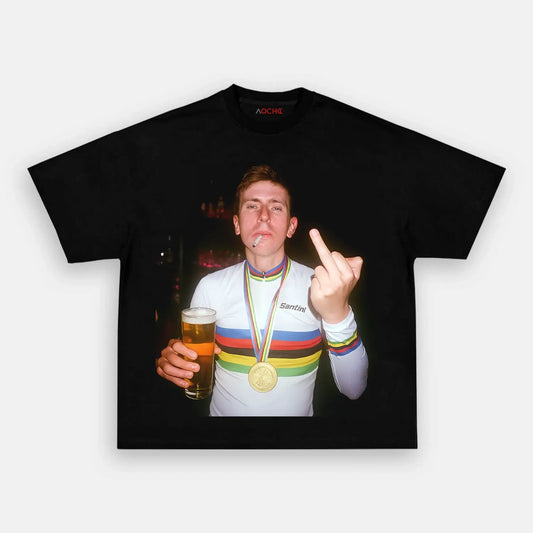 Tadej Pogačar Champion Tee V1.4