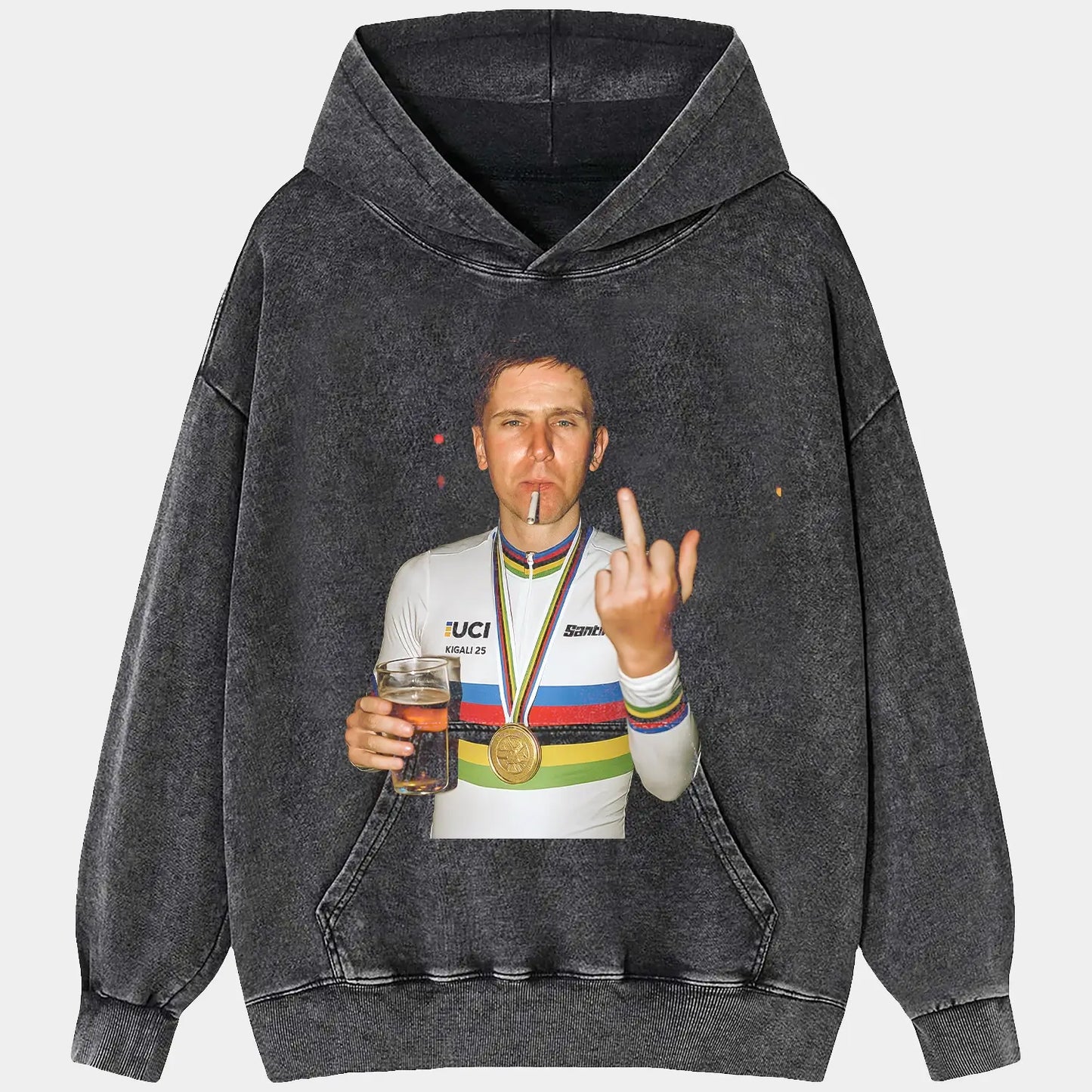 Tadej Pogačar Champion Tee V1.5