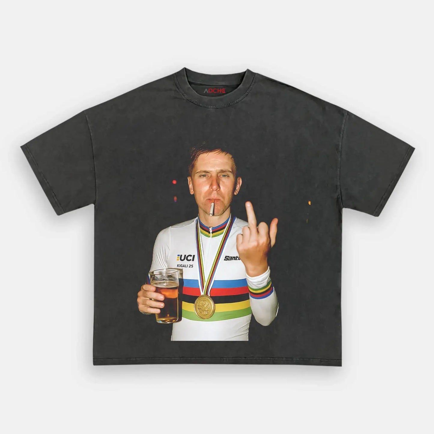 Tadej Pogačar Champion Tee V1.5
