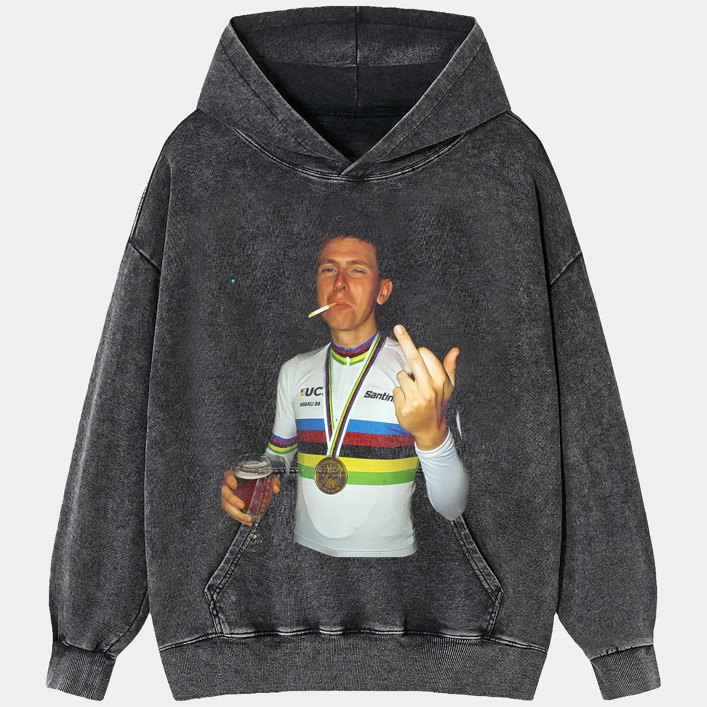 Tadej Pogačar Champion Tee V1.6