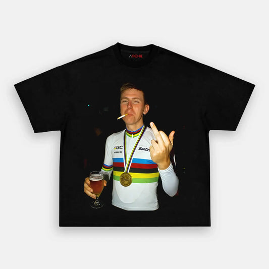 Tadej Pogačar Champion Tee V1.6