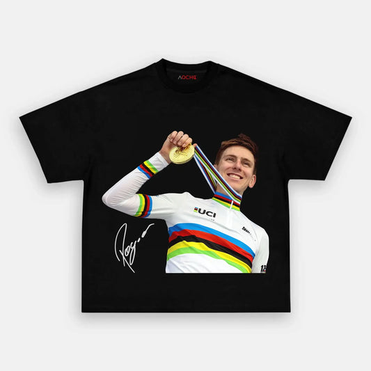 Tadej Pogačar Champion Tee V1.1