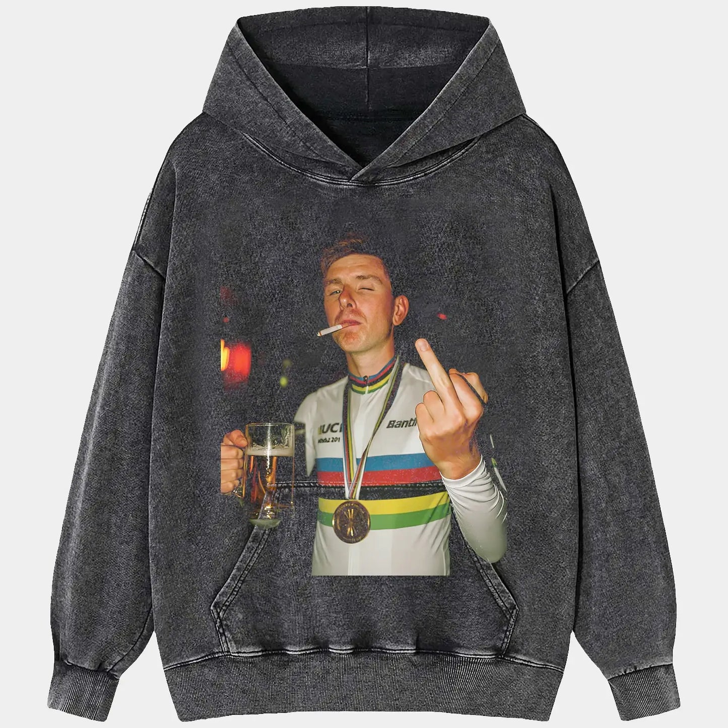 Tadej Pogačar Champion Tee V1.7