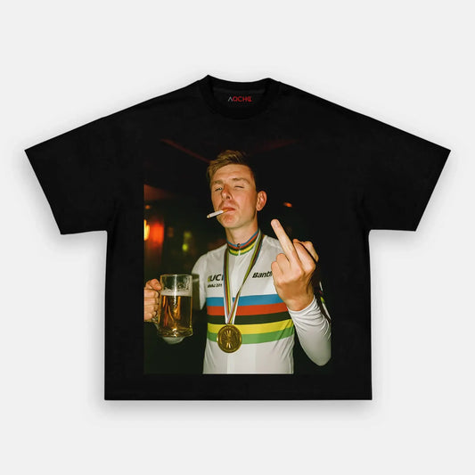 Tadej Pogačar Champion Tee V1.7