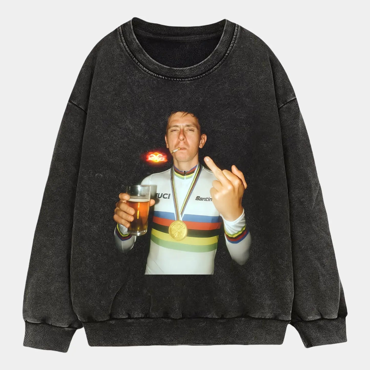 Tadej Pogačar Champion Tee V1.8