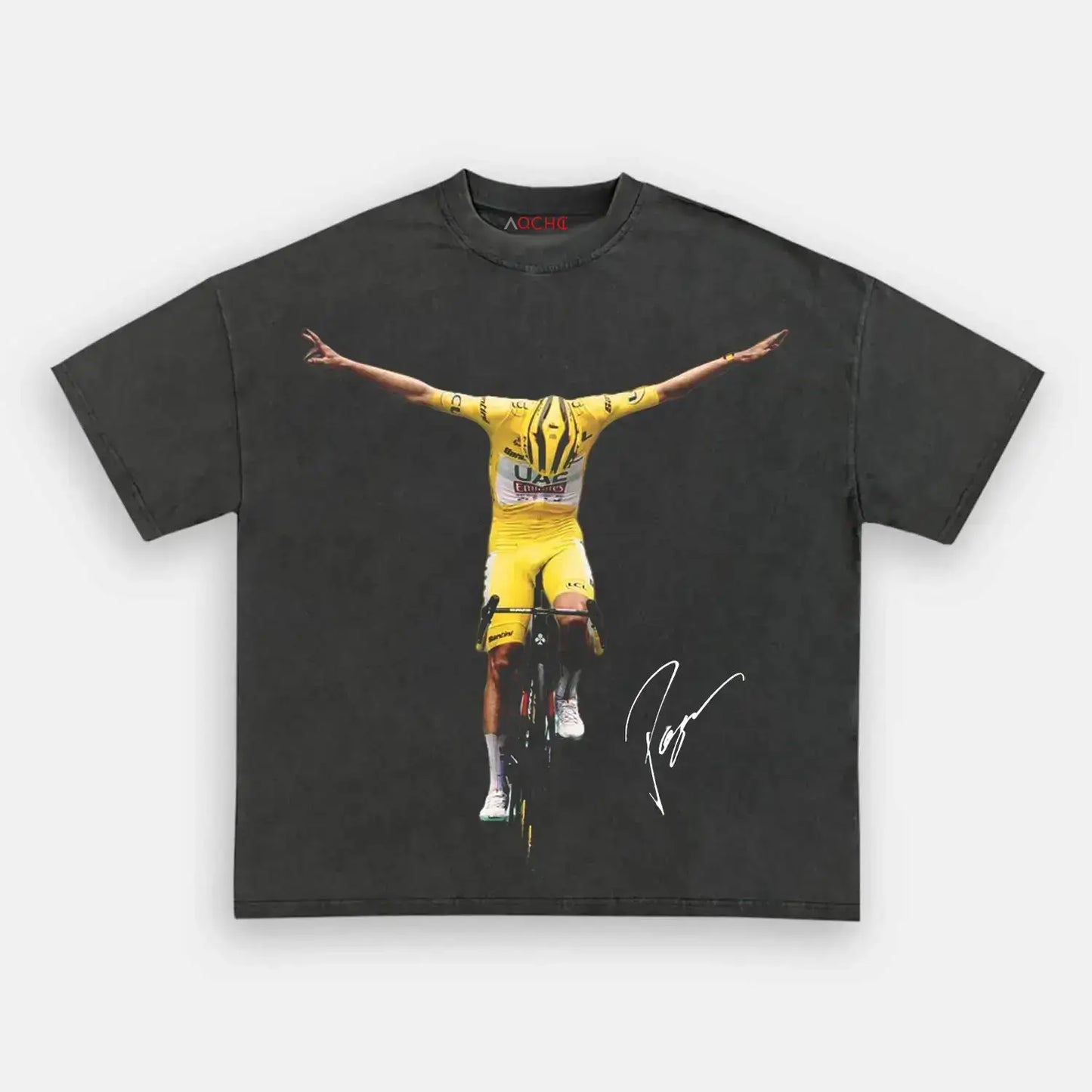 Tadej Pogačar Champion Tee V2.1