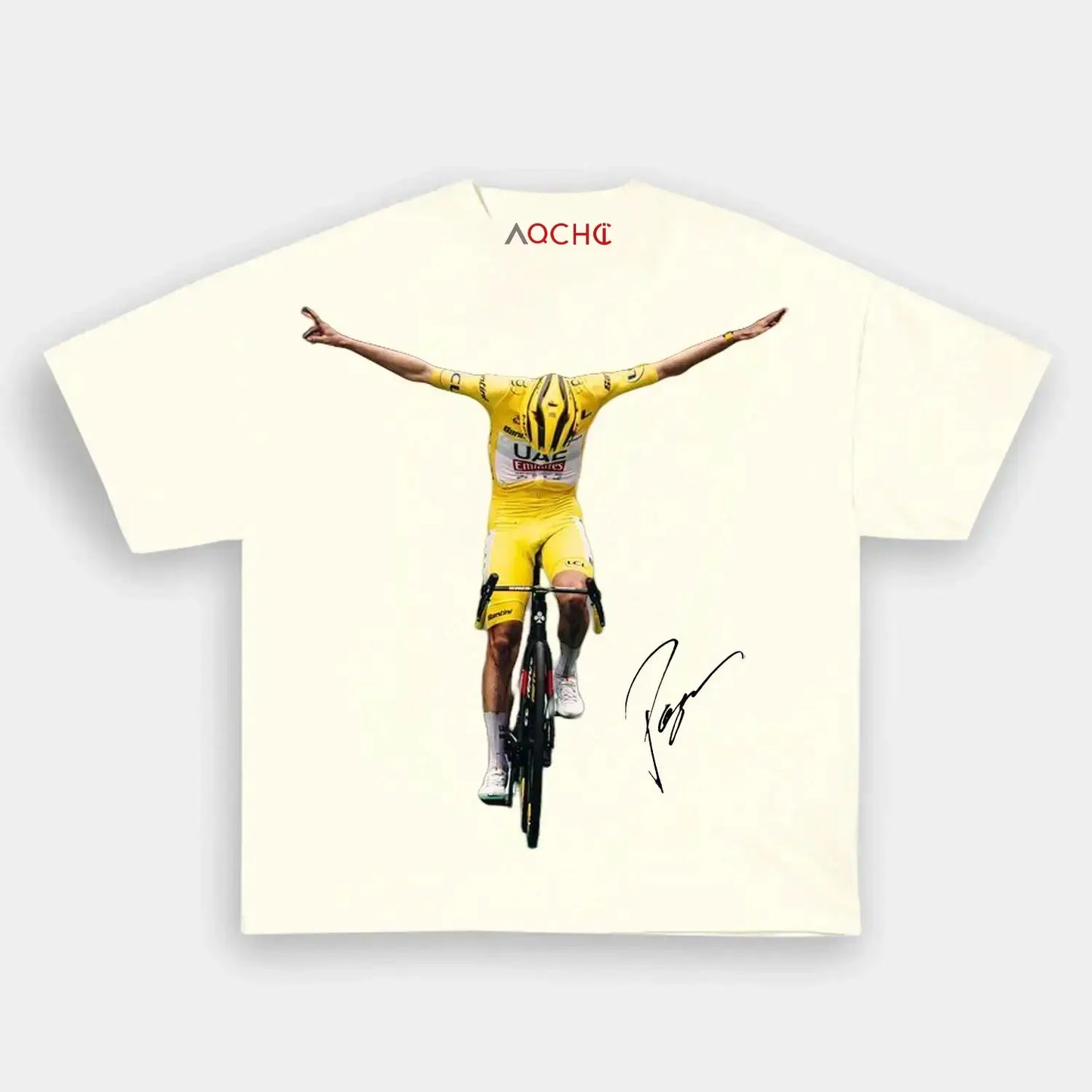 Tadej Pogačar Champion Tee V2.1