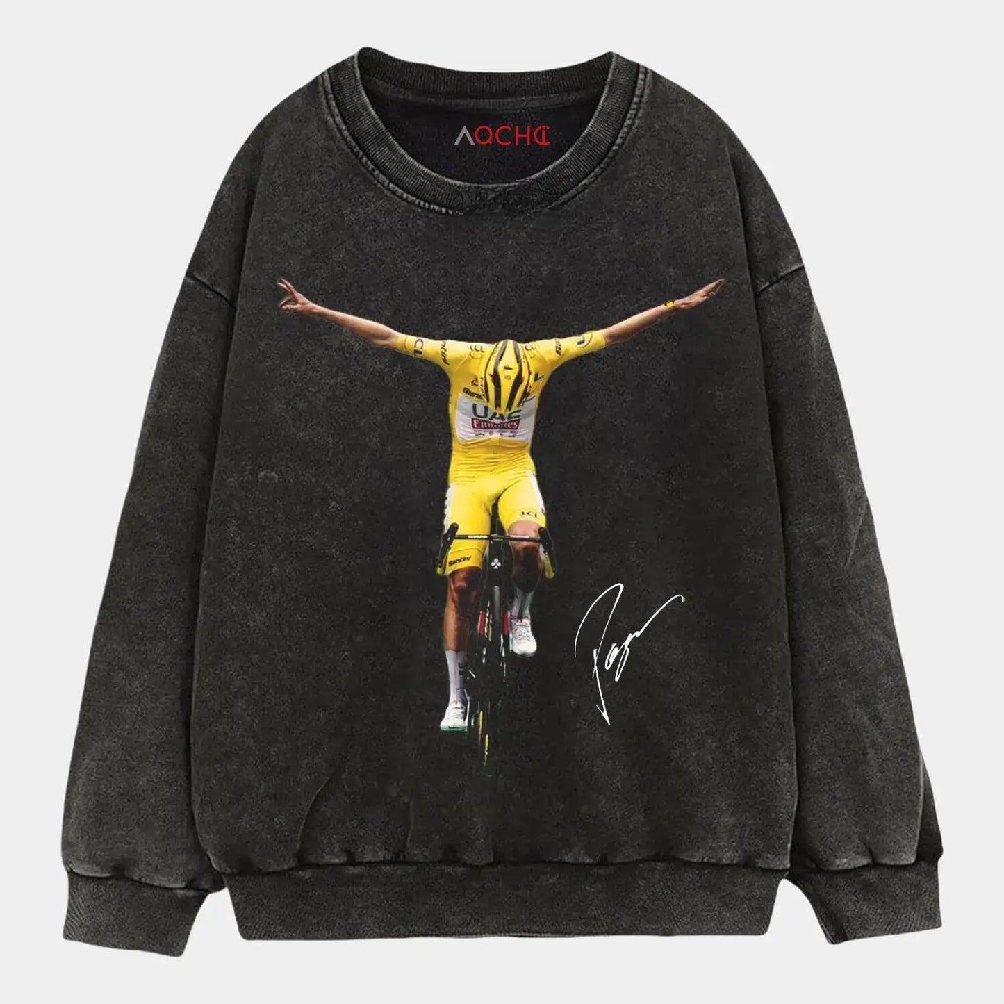 Tadej Pogačar Champion Tee V2.1