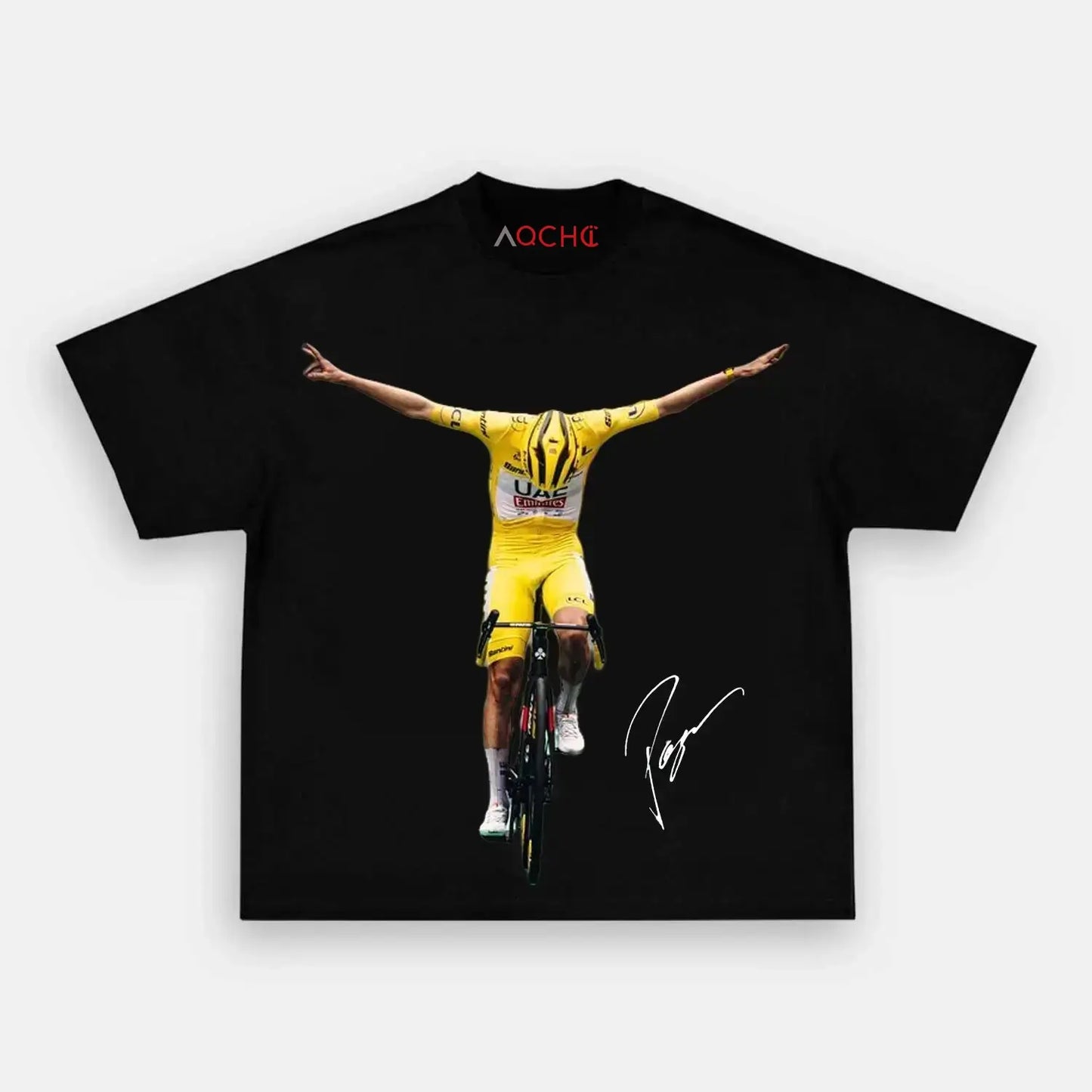 Tadej Pogačar Champion Tee V2.1