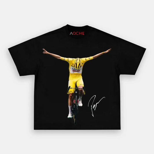 Tadej Pogačar Champion Tee V2.1