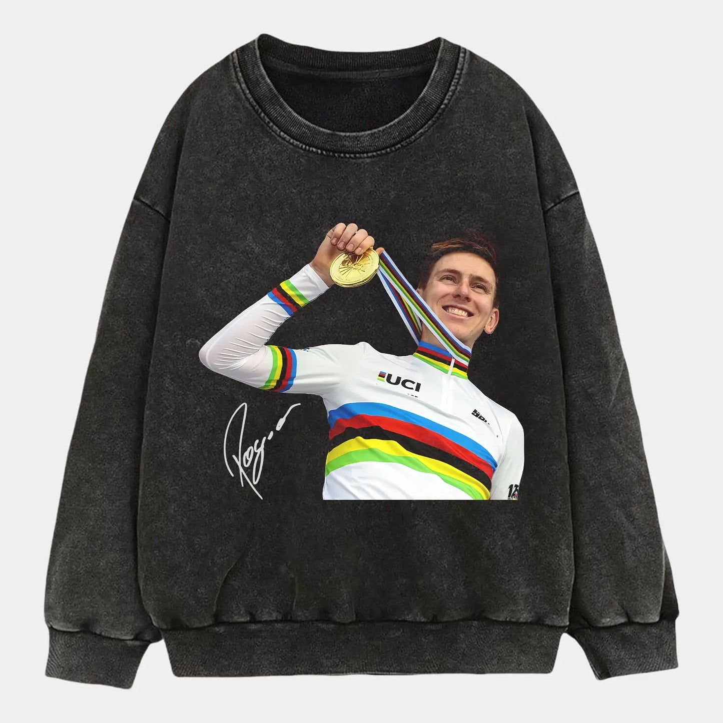 Tadej Pogačar Champion Tee V1.1